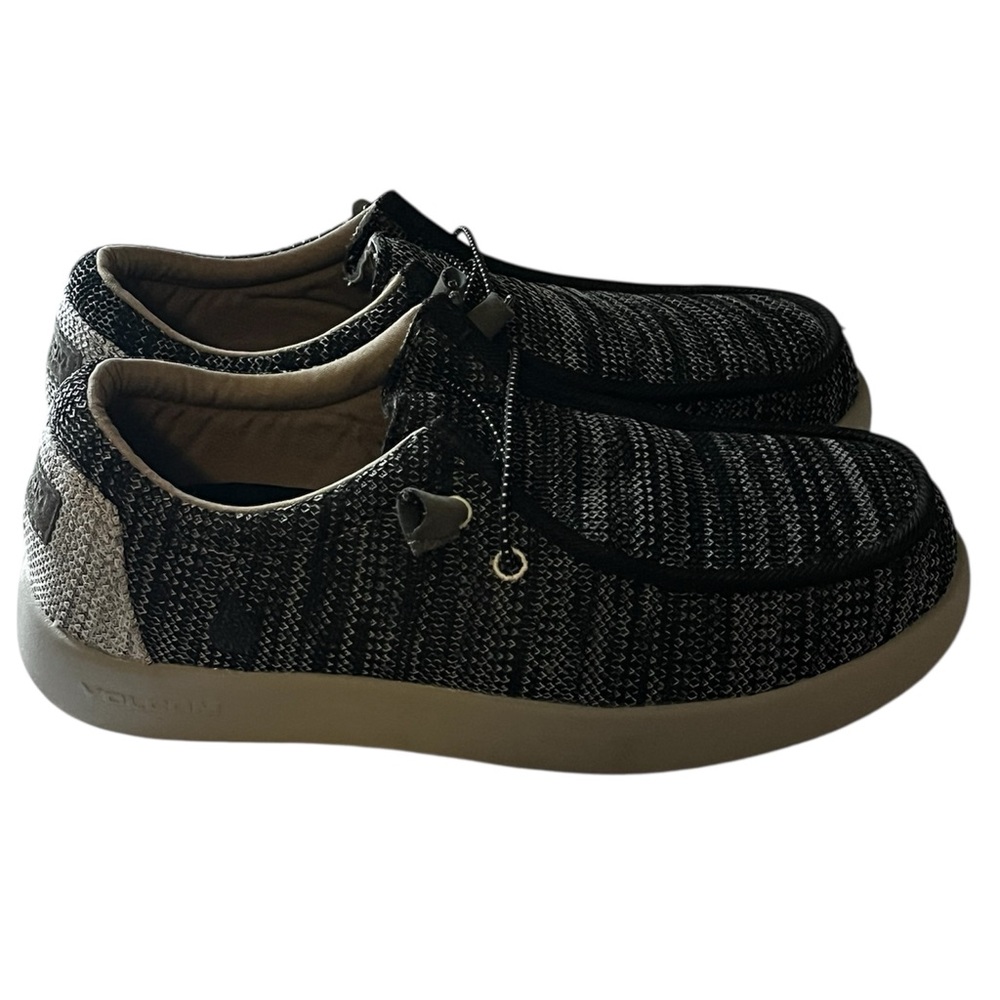 Volcom Safety Steel Toe Shoes Sz 7W
